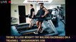 Trying to lose weight? Try walking BACKWARDS on a treadmill - 1breakingnews.com