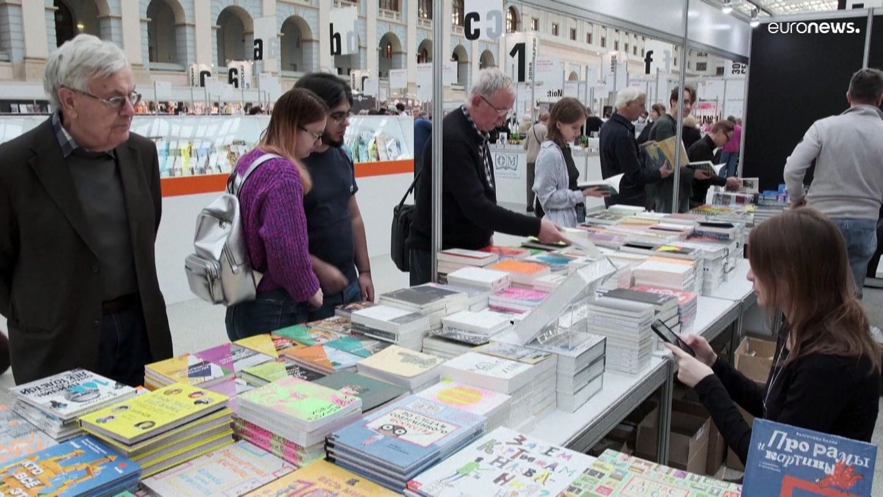 Drohende Zensur in Russland: Buchverlage sind besorgt