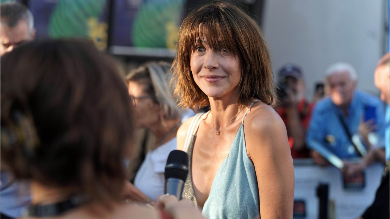 VOICI - INFO VOICI - Sophie Marceau traverse une période difficile : l’actrice a pris une grande décision