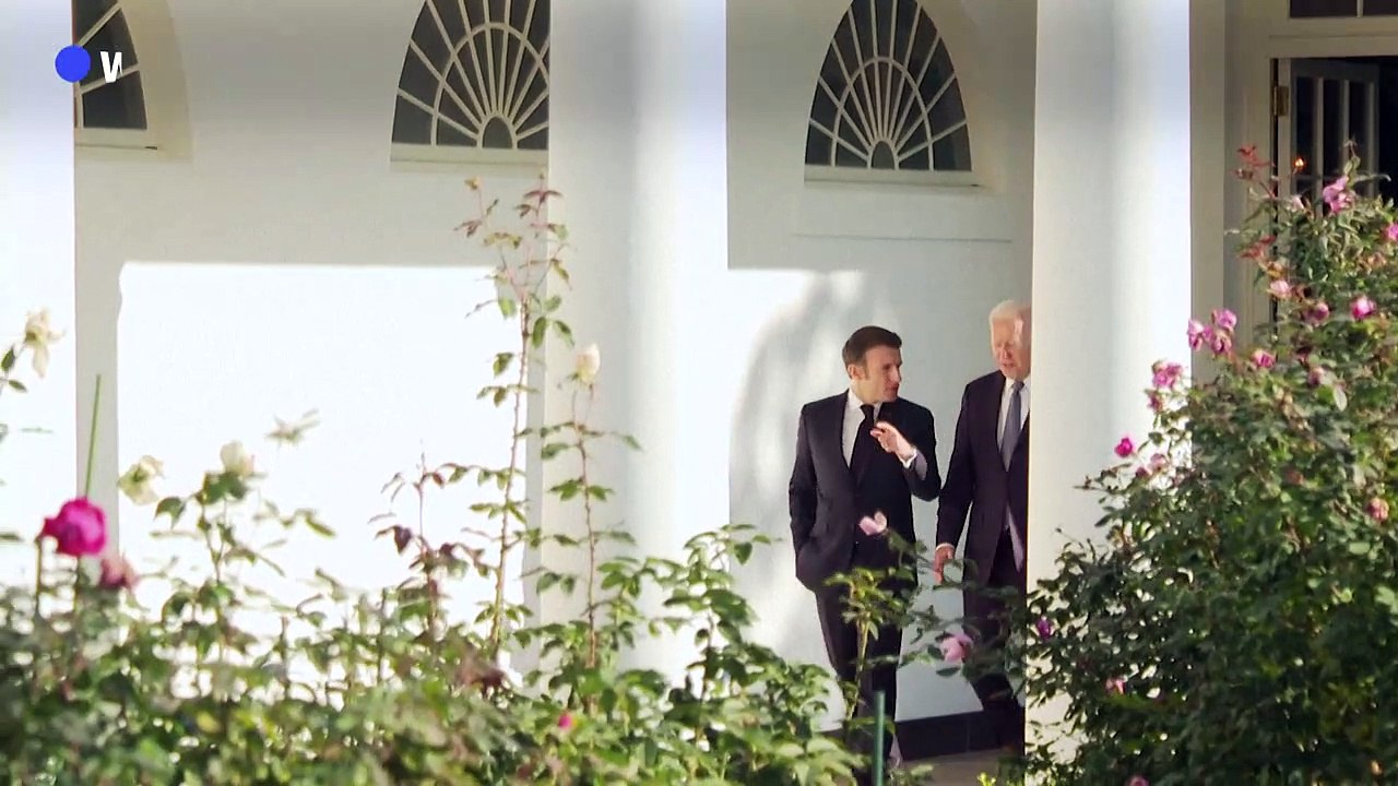 Subventionsstreit: Biden gelobt Zusammenarbeit mit Europa