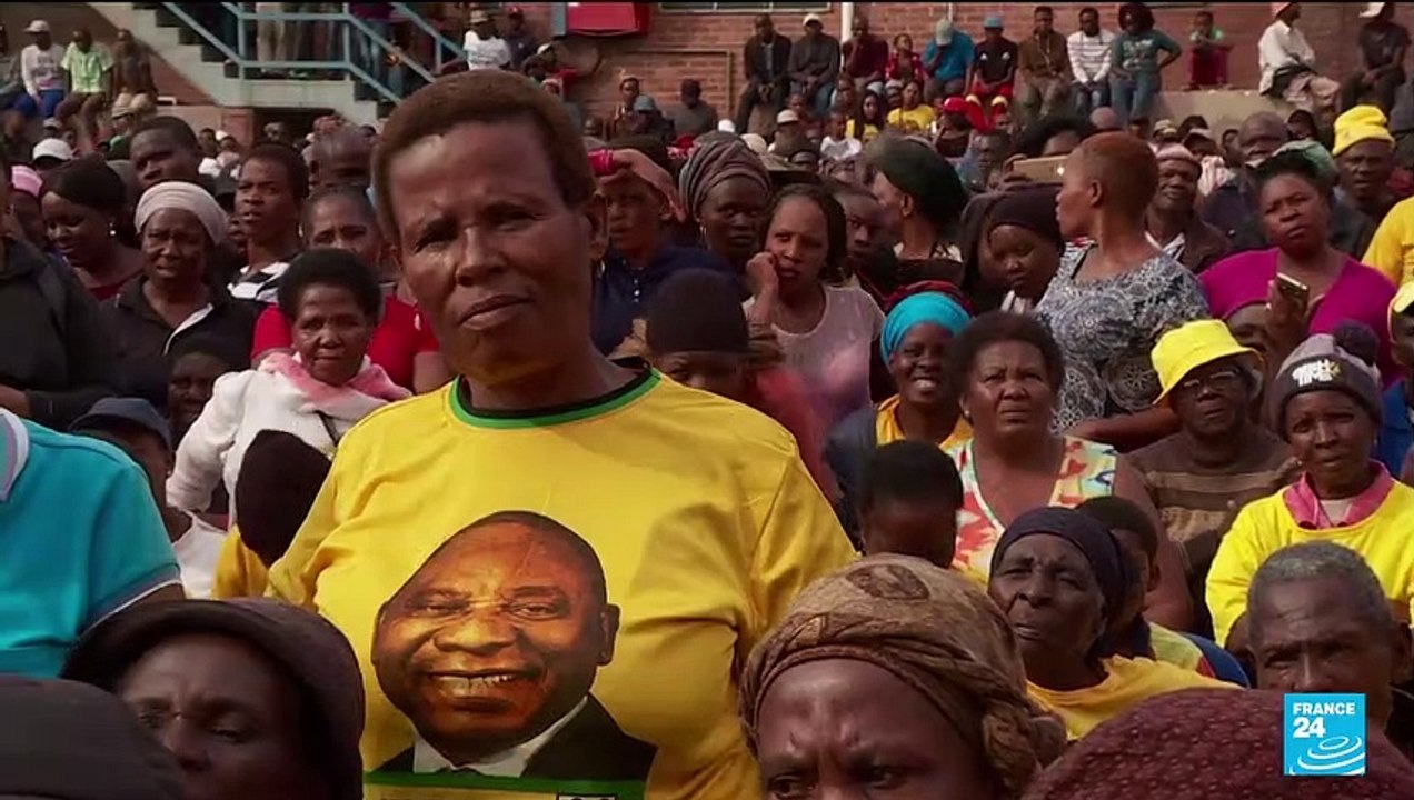 Pressure mounts on South Africa's Ramaphosa over 'farmgate' scandal