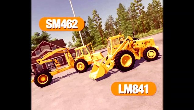 Farming Simulator 22 Platinum Edition Expansion - Volvo Trailer PS5 & PS4 Games