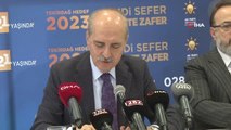 Kurtulmuş'tan CHP'ye: 