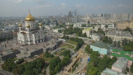 Tải video: Die russisch-orthodoxe Kirche und die Ukraine