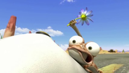 Oscar's Oasis - All That For A Flower ｜ HQ ｜ Funny Cartoons