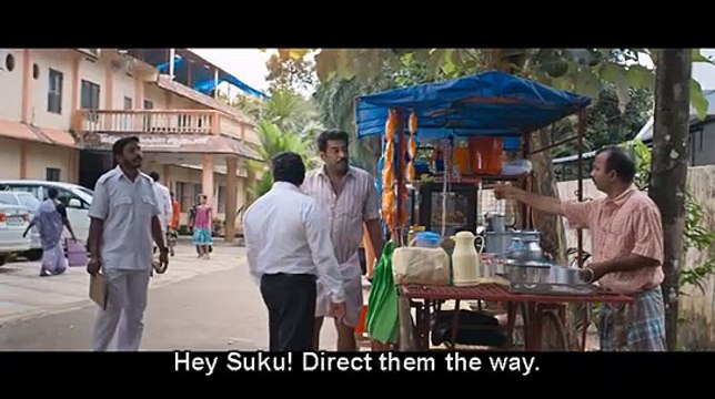 Swarna Kaduva 2016 Malayalam HDRip Movie Part 1