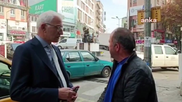 İşsiz yurttaş CHP'li vekile isyan etti! AKP'ye üye ol vekil listesine gir dediler