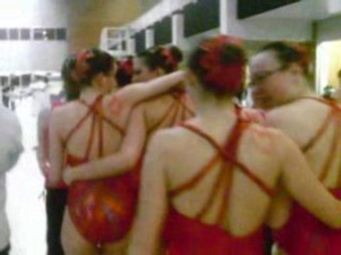 Nationales 3 Natation synchronisée Strasbourg