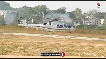 પાંચ બેઠકના ઈન્ચાર્જ પદાધિકારીઓ સાથે બેઠક