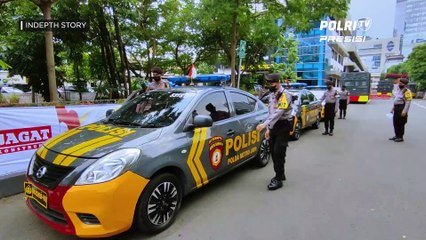 In-Depth Story : Siap Sedia Dan Waspada Menjaga Jakarta (1/3)