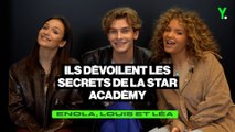 Star Academy : les finalistes balancent sur l'émission