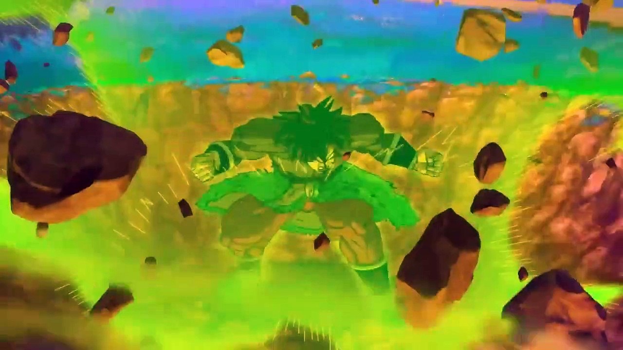 Dragon Ball Super: Super Hero Bande-annonce (EN)