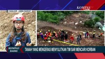 Update Korban Gempa Cianjur: 329 Orang Meninggal Dunia, 11 Masih Dalam Pencarian Tim SAR