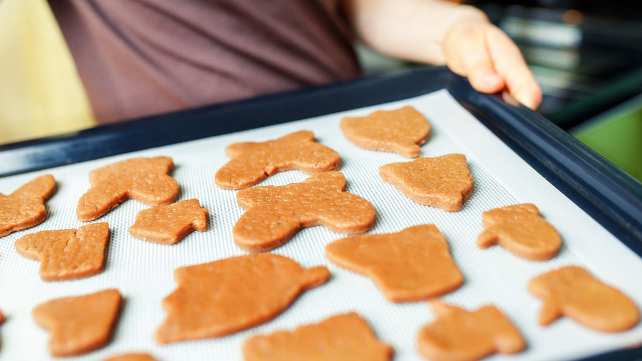 Backpapier giftig? Die besten Alternativen für's Plätzchenbacken