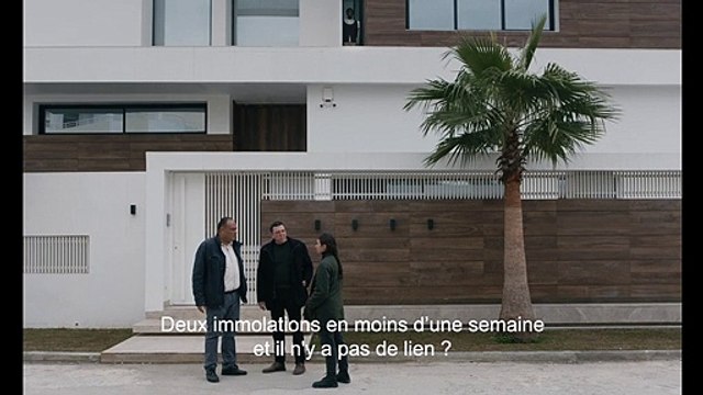 Ashkal, l'enquête de Tunis Bande-annonce VO