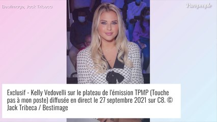 Kelly Vedovelli alertée par une boule dans le cou : "Ça grossit", opération obligatoire