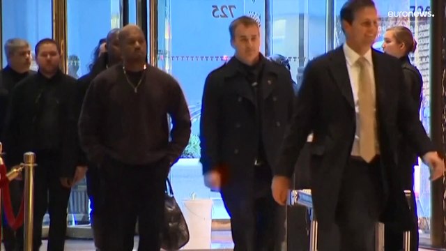 Kanye 'Ye' West suspended from Twitter after antisemitic remarks