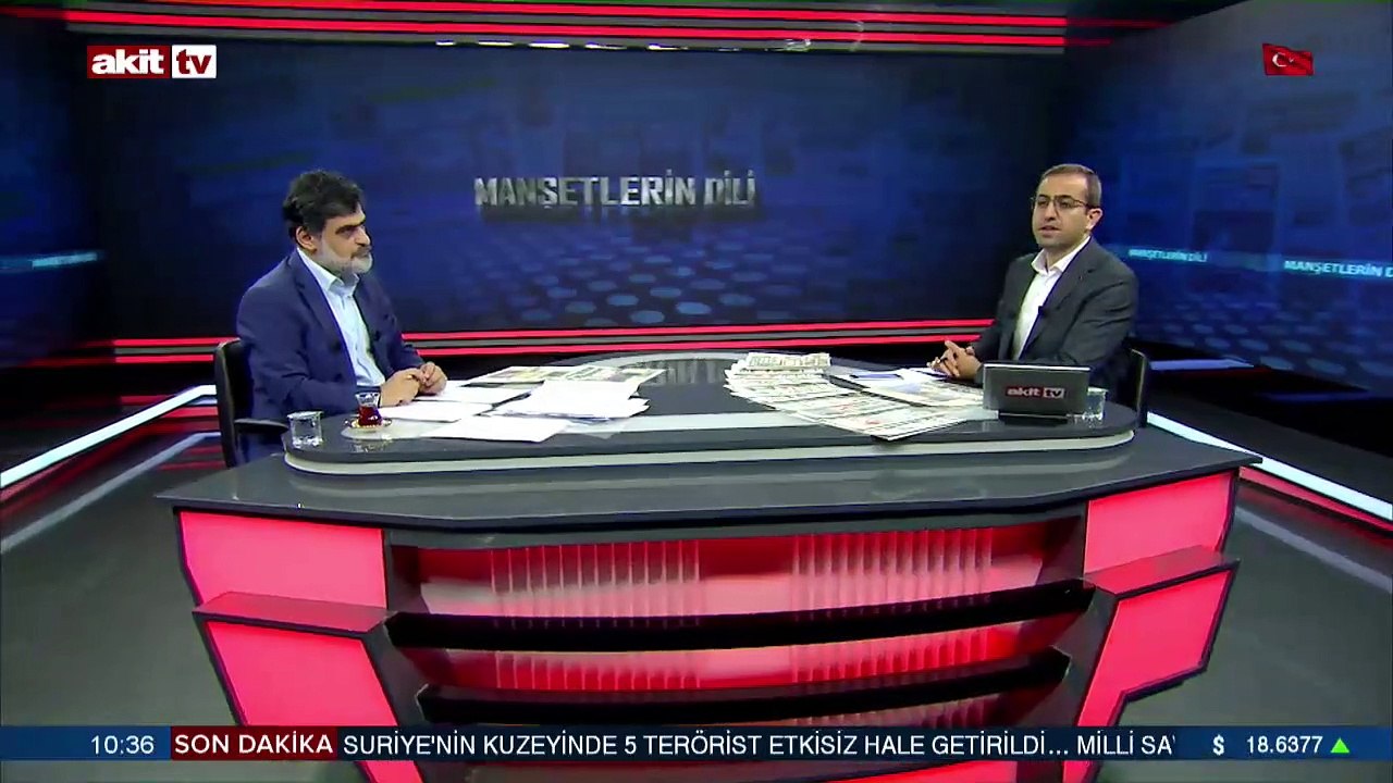 Bay Kemal'in akıl hocası küresel çete!
