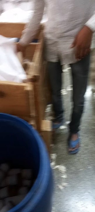 Yarn Cone Winding Machine Amazing technology Textile products Textile Factory manufacture Yarn Cone Making Machine