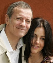 Cristiana Réali en couple avec Francis Huster : « Jamais on aurait dû se séparer »