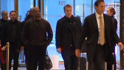 Warum Kanye West auf Twitter gesperrt wird und was bei Trump los war