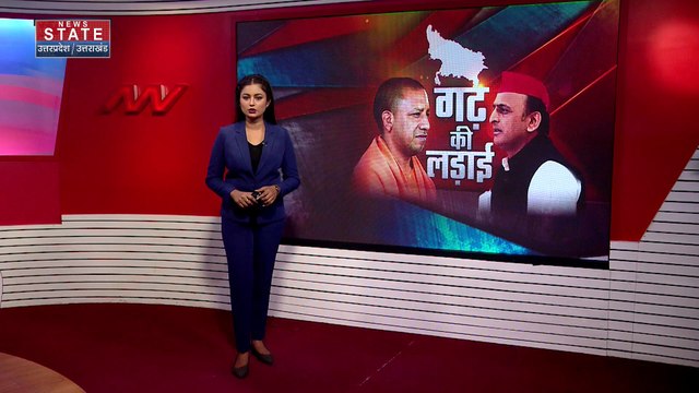 Uttar Pradesh : UP उपचुनाव के प्रचार के लिए Rampur पहुंचे अखिलेश यादव | UP News |