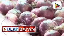 Pag-import ng sibuyas, kailangang pag-aralan mabuti ayon sa DA