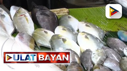 Pagkumpiska sa imported na pink salmon at pampano, ipinagpaliban ng BFAR