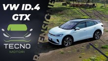 Recensione Volkswagen ID.4 GTX: il SUV elettrico dallo stile sportivo