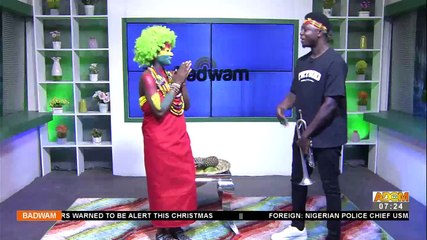 Badwam Ahosepe on Adom TV (12-2-22)