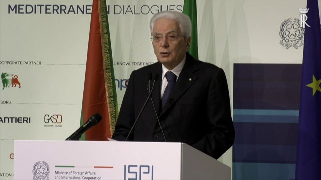 Migranti, Mattarella Serve comune e lungimirante gestione dei flussi