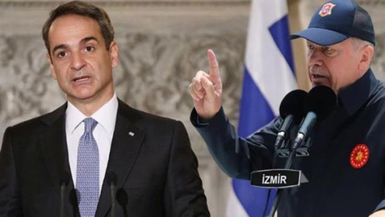 Türkiye'den Yunanistan'a tarihi rest: Aklınızı başınıza toplayın, ayaklarınız yere bassın