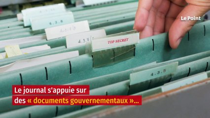 L’Iran aurait tenté de faire assassiner Bernard Henri-Lévy