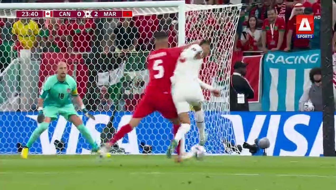 Highlights_ Canada vs Morocco _ FIFA World Cup Qatar 2022™(720P_60FPS)
