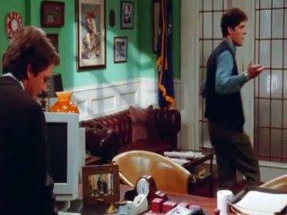 Spin City S01E06 A Star is Born