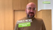 Charles Michel lance un message aux jeunes européens