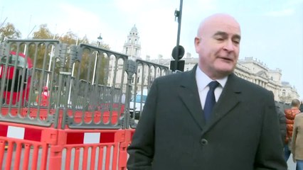 RMT's Mick Lynch says rail strike talks are 'definitely moving'