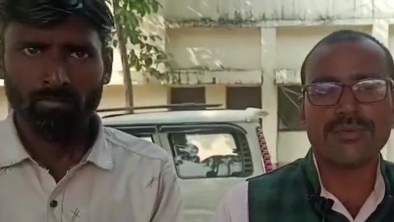 सिंगरौली: वेतन दिलाए जाने की मांग को लेकर आउट सोर्स कर्मचारी संघ ने सौंपा ज्ञापन