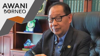 Hubungan STAR-PN | Anggap sudah 'bercerai' - Jeffrey Kitingan