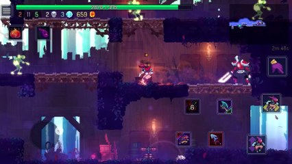 Présentation de Dead Cells+ sur Apple Arcade