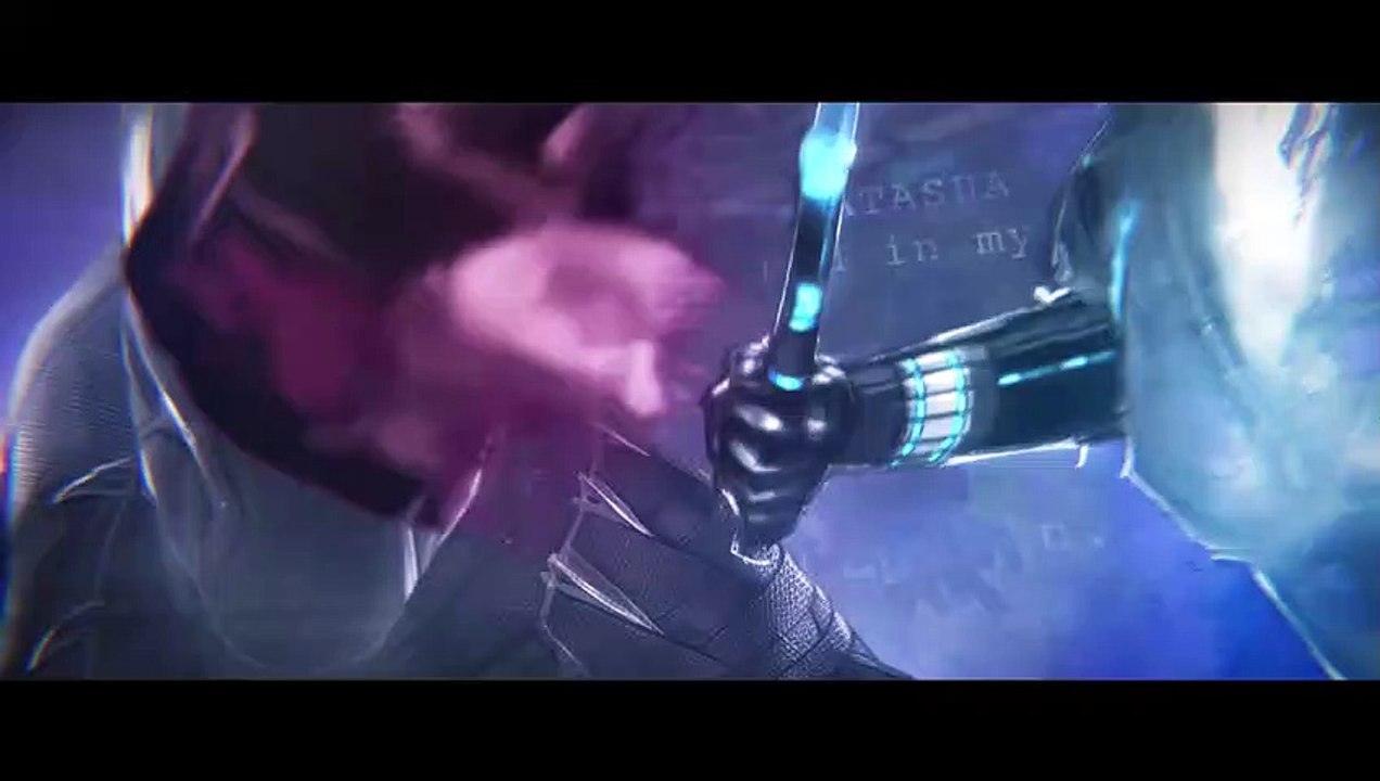 Ant-Man et la Guêpe : Quantumania Teaser VO