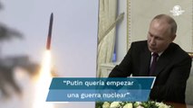 Espías y generales de Putin habrían impedido guerra nuclear, dicen e-mails filtrados