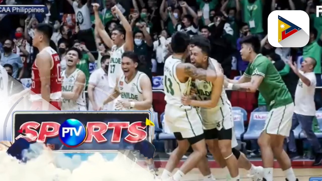 Basketball: CSB Blazers, handa na bawiin ang kampeonato sa Letran Knight