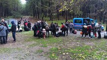 Muğla’da 127 kaçak düzensiz göçmen yakalandı