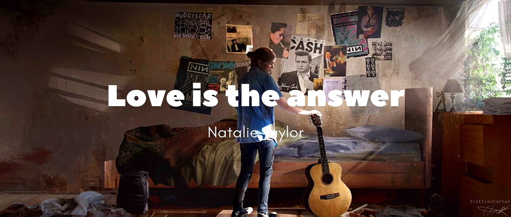 Love is the answer_Natalie taylor