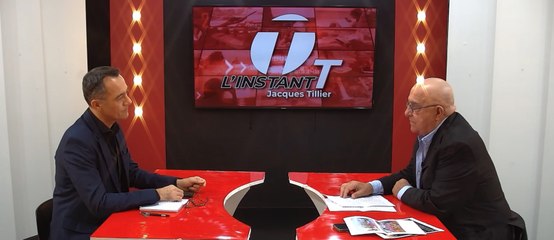 L'INSTANT T : Jacques Tillier face à Geoffroy Geraud - 2 décembre 2022