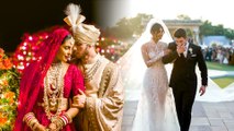 Nick Jonas & Priyanka Chopra Pen Sweet Tributes On Their 4th Wedding Anniversary