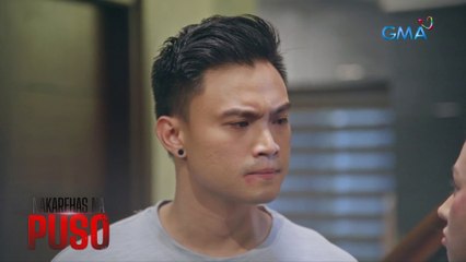 Nakarehas Na Puso: The cold-hearted side of a loving brother (Episode 50)