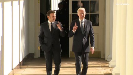 Biden zeigt sich offen für Gespräch mit Putin - stellt aber eine Bedingung