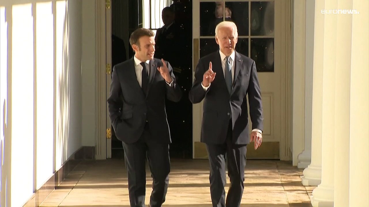 Biden zeigt sich offen für Gespräch mit Putin - stellt aber eine Bedingung